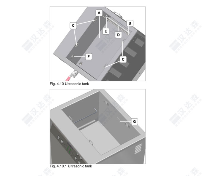 德Elma Xtra ST 2500H超聲波清洗機現(xiàn)場指導清洗實驗 德Elma Xtra ST 2500H超聲波清洗機現(xiàn)場指導清洗實驗