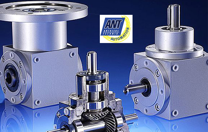 ��ANT Antriebstechnik ���������C��̖�����������I��