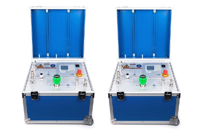 ���ܹ���й©�y����(zh��n)��Ч�ʵͣ�TRADINCO Traqc‑600��(sh��)�F(xi��n)�{�׼�(j��)�߾���й©�z�y